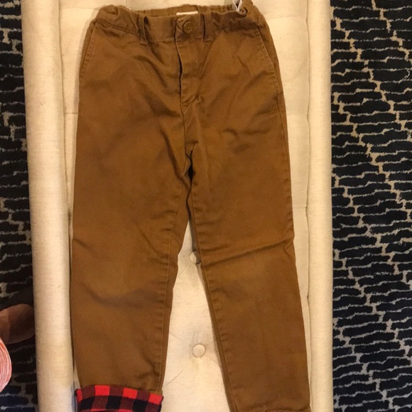 J crew lined pants Clearance
